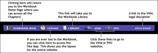 The Bottom Navigation bar
